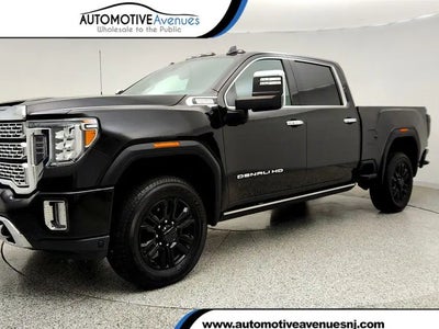 2022 GMC Sierra 2500HD 4X4 Denali 4DR Crew Cab SB