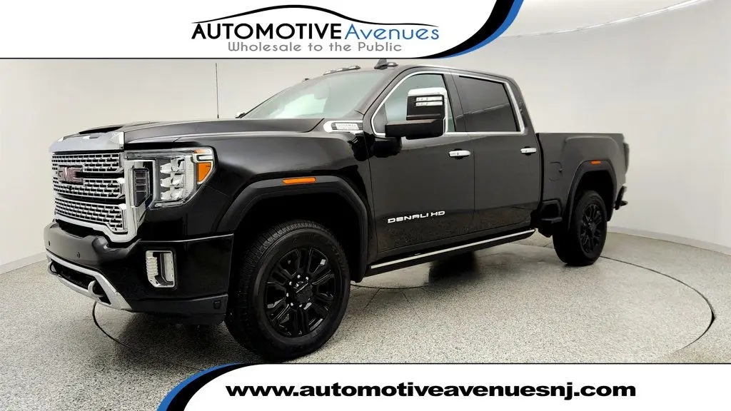 2022 GMC Sierra Hd - $54,795