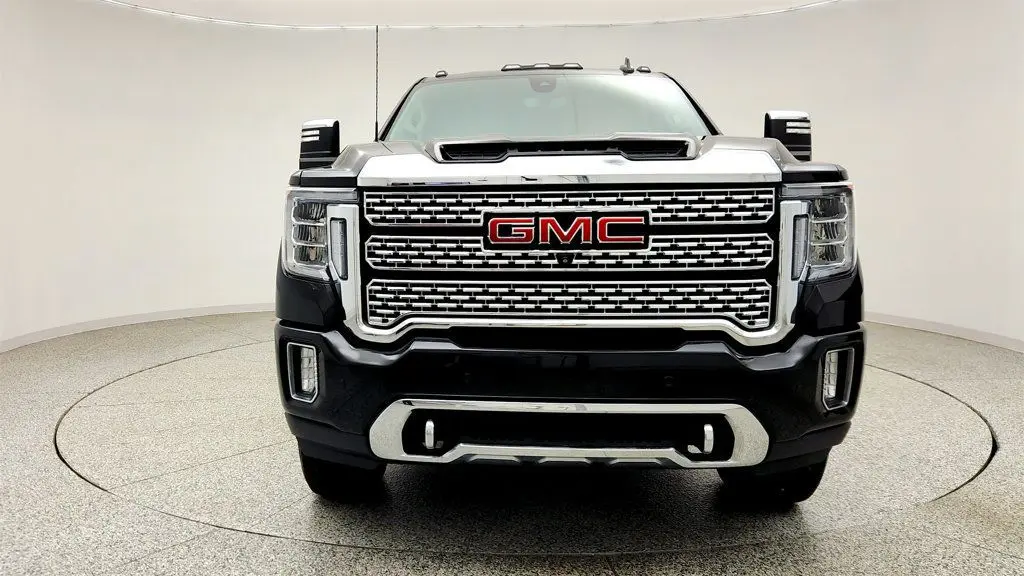 2022 GMC Sierra Hd - $54,795