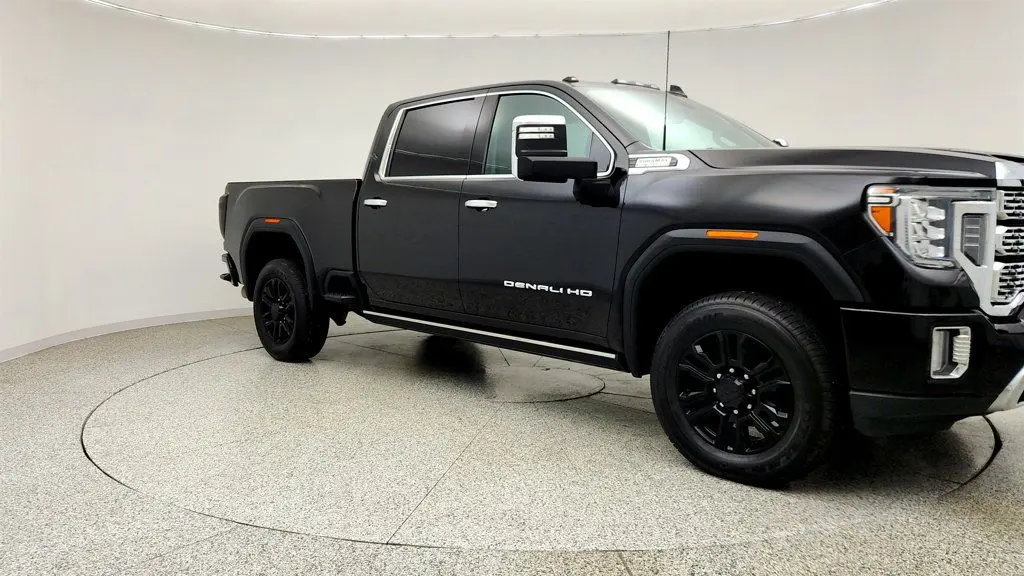 2022 GMC Sierra Hd - $54,795