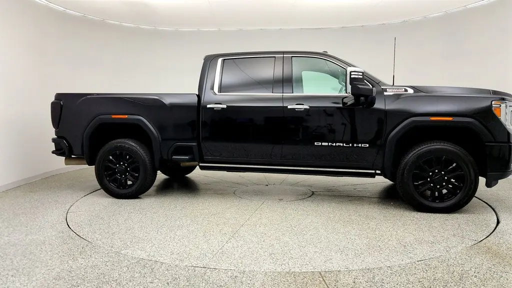 2022 GMC Sierra Hd - $54,795