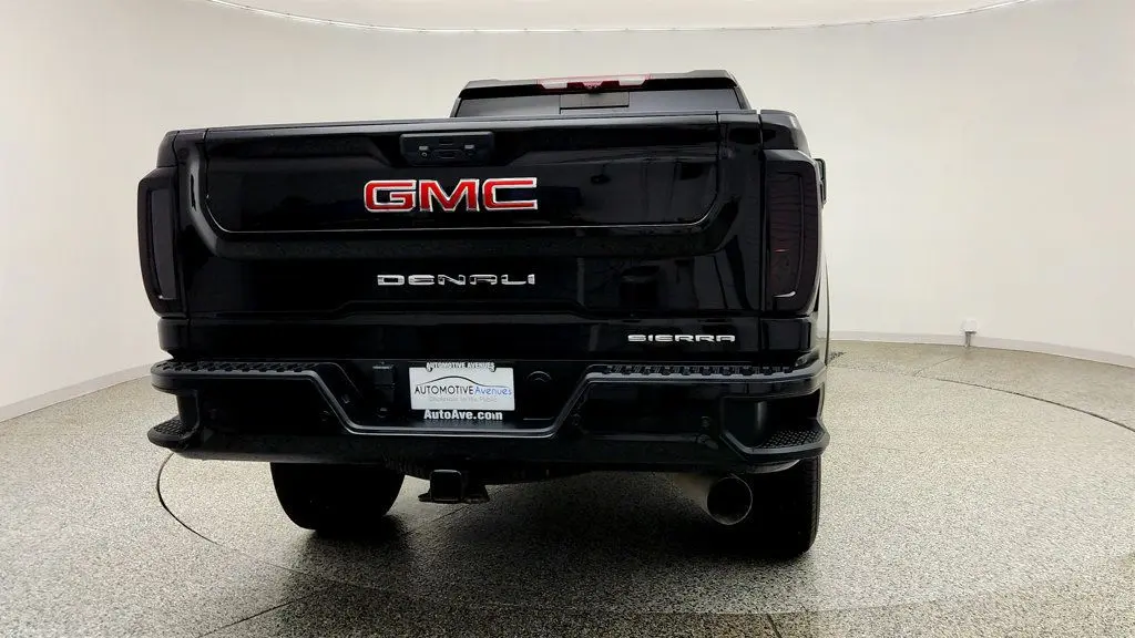 2022 GMC Sierra Hd - $54,795