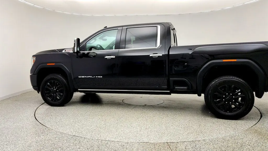 2022 GMC Sierra Hd - $54,795