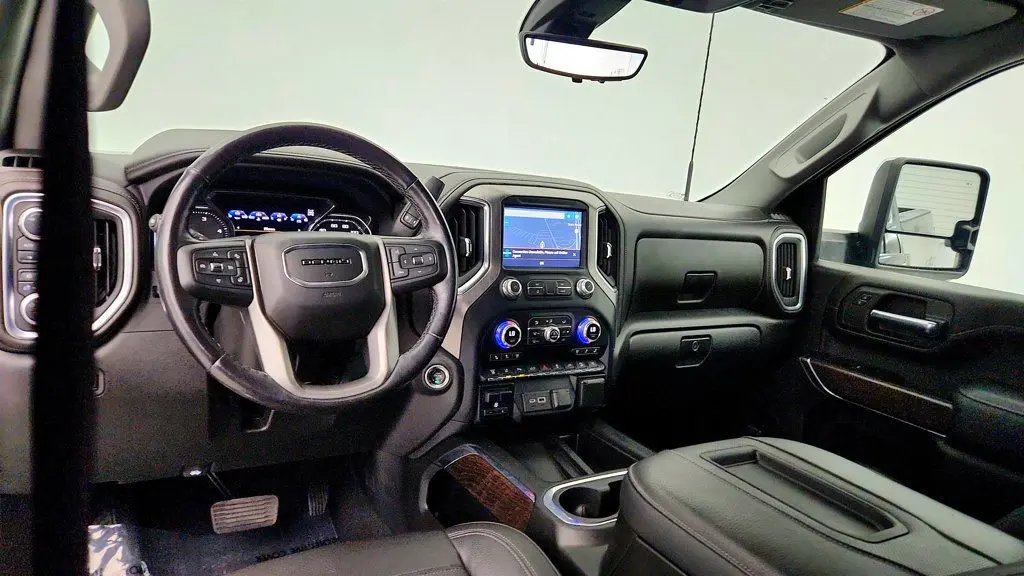2022 GMC Sierra Hd - $54,795