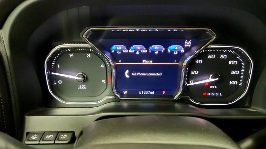 2022 GMC Sierra Hd - $54,795