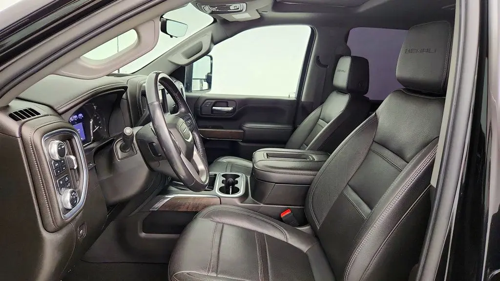 2022 GMC Sierra Hd - $54,795