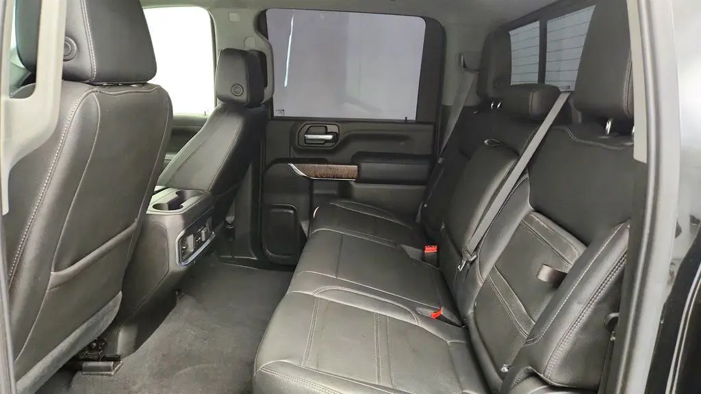 2022 GMC Sierra Hd - $54,795