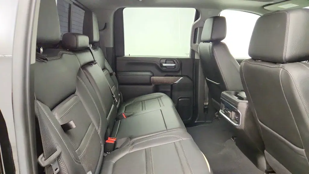2022 GMC Sierra Hd - $54,795