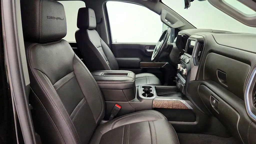 2022 GMC Sierra Hd - $54,795