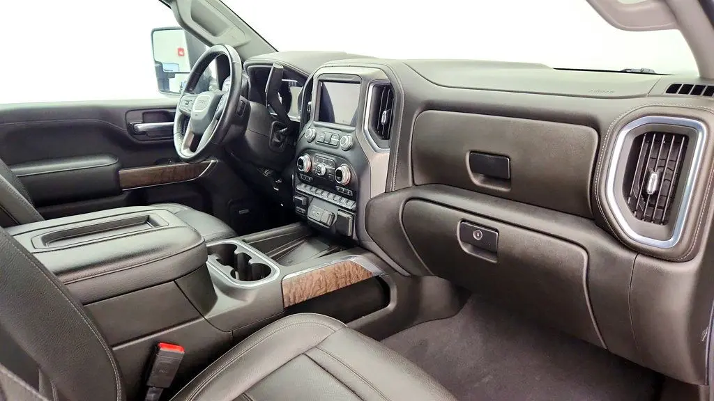 2022 GMC Sierra Hd - $54,795