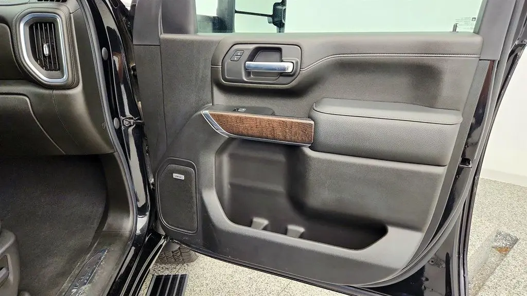 2022 GMC Sierra Hd - $54,795