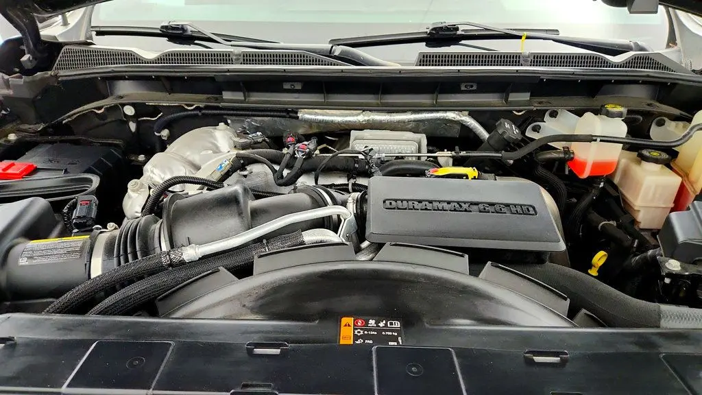 2022 GMC Sierra Hd - $54,795