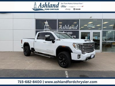 2022 GMC Sierra 2500HD 4X4 Denali 4DR Crew Cab SB