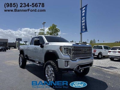 2022 GMC Sierra 2500HD 4X4 Denali 4DR Crew Cab LB