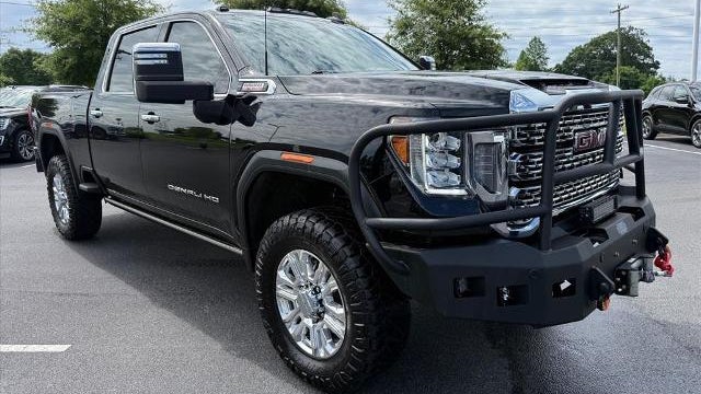 2022 GMC Sierra 2500HD Denali