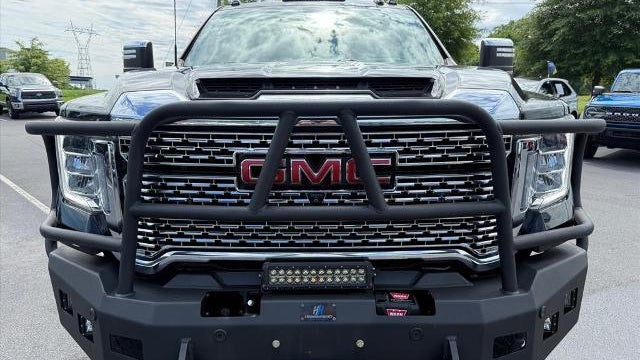 2022 GMC Sierra 2500HD Denali