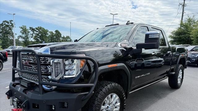 2022 GMC Sierra 2500HD Denali