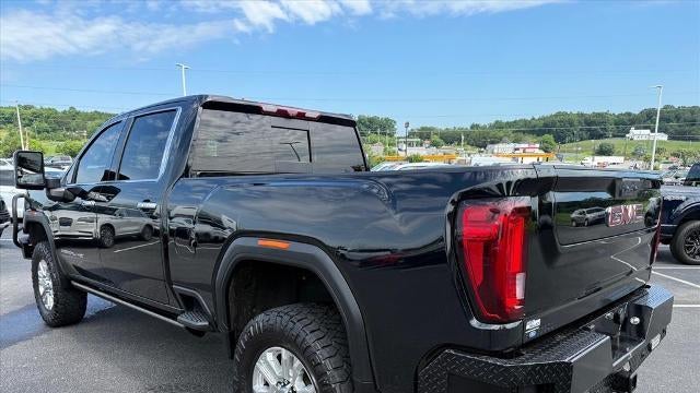 2022 GMC Sierra 2500HD Denali