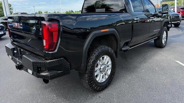 2022 GMC Sierra 2500HD Denali
