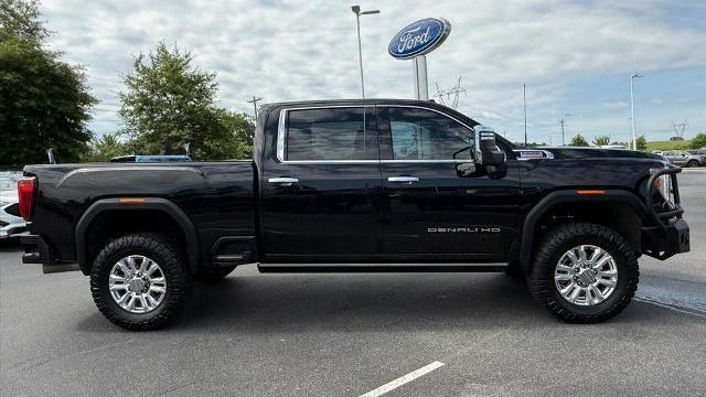 2022 GMC Sierra 2500HD Denali