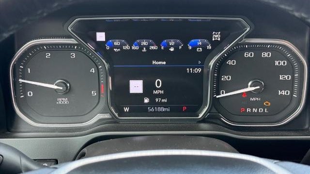 2022 GMC Sierra 2500HD Denali