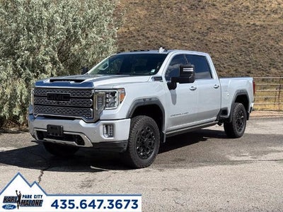 2022 GMC Sierra 2500HD 4X4 Denali 4DR Crew Cab LB