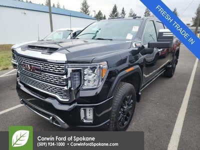 Photo of a 2022 GMC Sierra 2500HD 4X4 Denali 4DR Crew Cab SB for sale