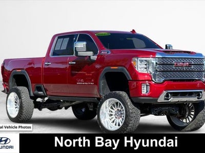 2023 GMC Sierra 2500HD 4X4 Denali 4DR Crew Cab SB