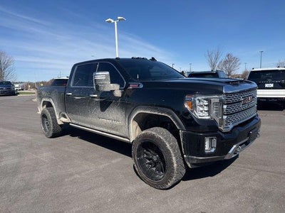 2023 GMC Sierra 2500HD 4X4 Denali 4DR Crew Cab SB