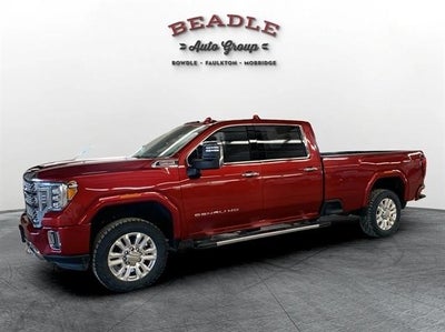 2023 GMC Sierra 2500HD 4X4 Denali 4DR Crew Cab SB