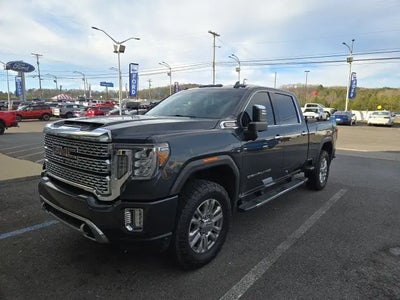 2023 GMC Sierra 2500HD 4X4 Denali 4DR Crew Cab LB
