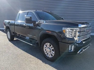 2023 GMC Sierra 2500HD 4X4 Denali 4DR Crew Cab SB