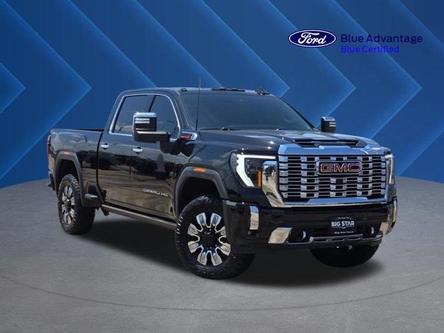 2024 GMC Sierra Hd - $64,218