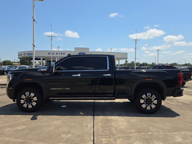 2024 GMC Sierra Hd - $64,218