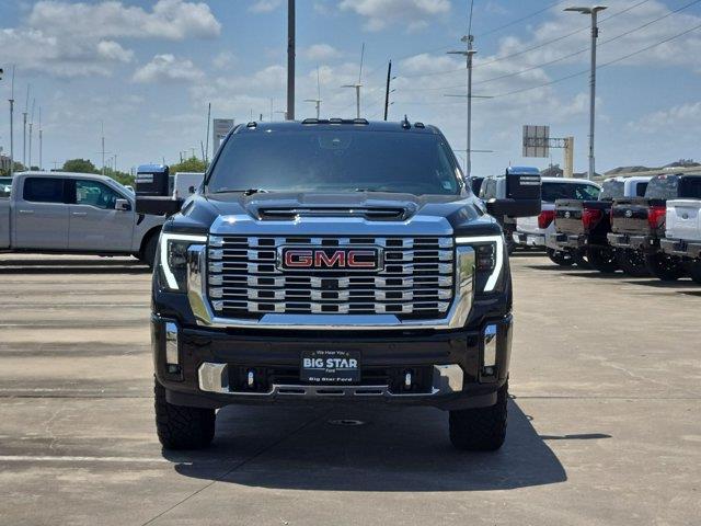 2024 GMC Sierra Hd - $64,218
