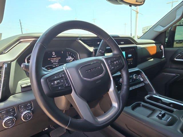 2024 GMC Sierra Hd - $64,218