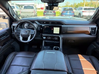 2024 GMC Sierra 2500HD 4X4 Denali 4DR Crew Cab SB