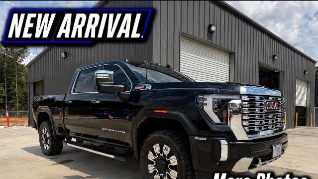 Preowned 2024 GMC Sierra 2500HD Denali for Sale