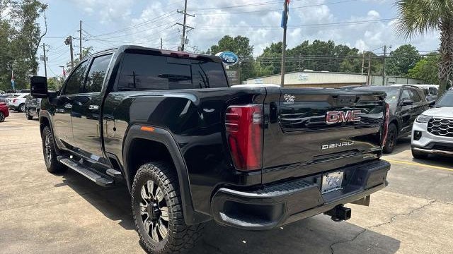 2024 GMC Sierra 2500HD Denali