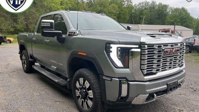 Preowned 2024 GMC Sierra 2500HD Denali for Sale