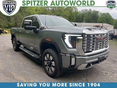 2024 GMC Sierra 2500HD 4X4 Denali 4DR Crew Cab SB