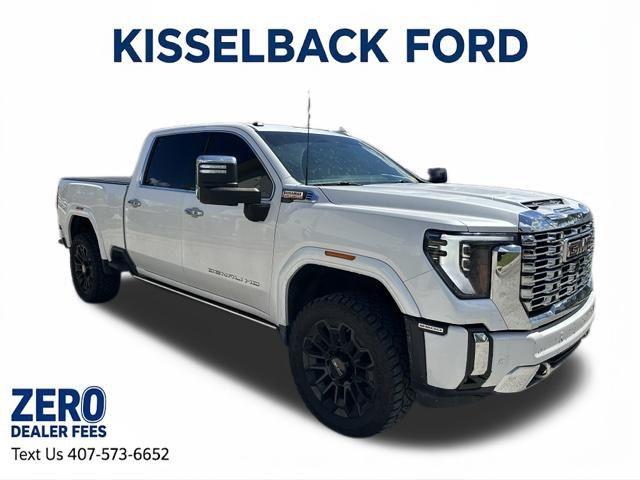 2024 GMC Sierra Hd - $63,900