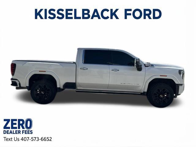 2024 GMC Sierra Hd - $63,900