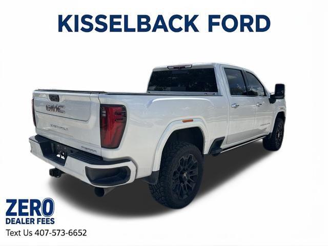 2024 GMC Sierra Hd - $63,900