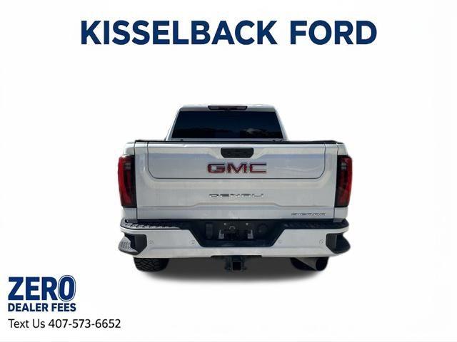 2024 GMC Sierra Hd - $63,900