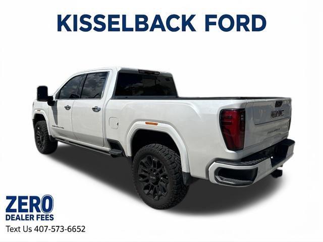 2024 GMC Sierra Hd - $63,900