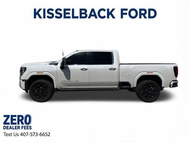 2024 GMC Sierra Hd - $63,900