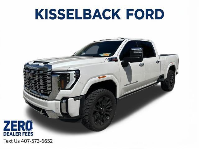 2024 GMC Sierra Hd - $63,900