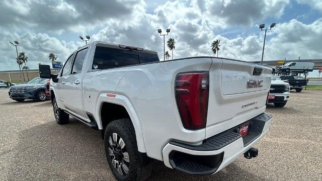 2024 GMC Sierra 2500HD Denali
