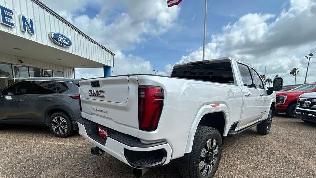2024 GMC Sierra 2500HD Denali